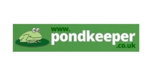 Pondkeeper รหัสส่งเสริมการขาย 