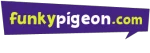 Funky Pigeon รหัสส่งเสริมการขาย 