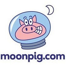 Moonpig 促销代码 