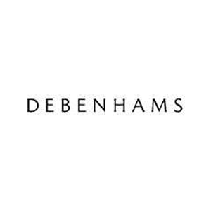 Debenhams プロモーションコード 