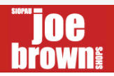 Joe Brown Coduri promoționale 